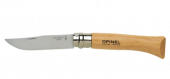 Нож складной Opinel №10 VRI Tradition Inox