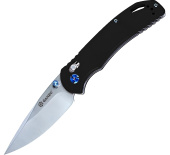 Нож складной туристический Ganzo G7531-BK(черн)